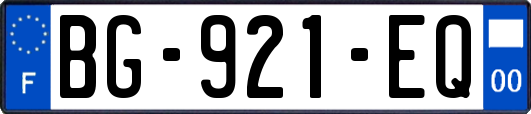 BG-921-EQ