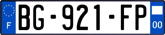 BG-921-FP