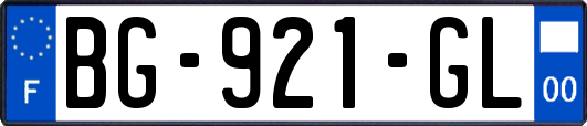 BG-921-GL