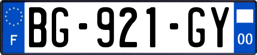 BG-921-GY