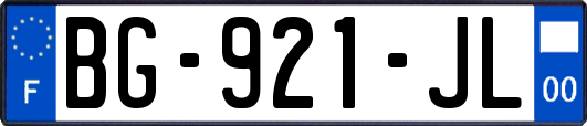 BG-921-JL