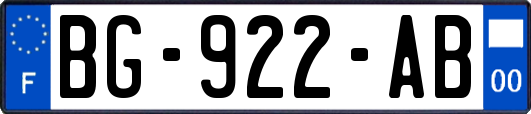 BG-922-AB