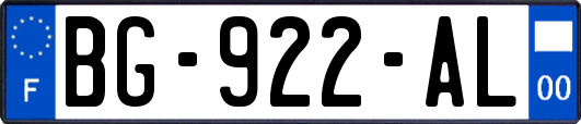 BG-922-AL