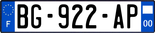 BG-922-AP