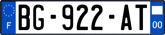 BG-922-AT