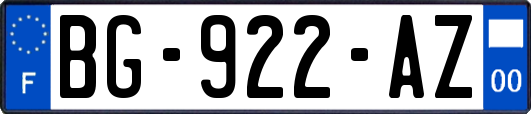 BG-922-AZ