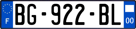 BG-922-BL