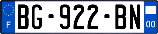 BG-922-BN