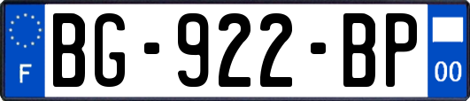 BG-922-BP