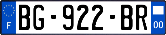 BG-922-BR