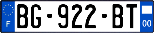 BG-922-BT