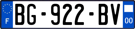 BG-922-BV