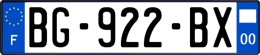 BG-922-BX