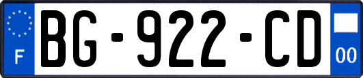 BG-922-CD