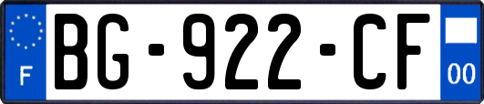 BG-922-CF