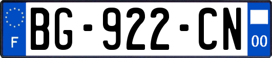 BG-922-CN