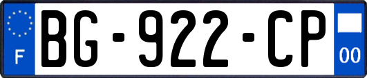 BG-922-CP