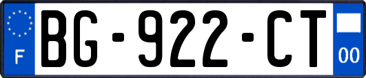 BG-922-CT