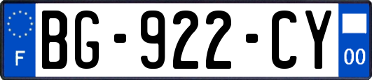 BG-922-CY