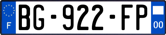 BG-922-FP