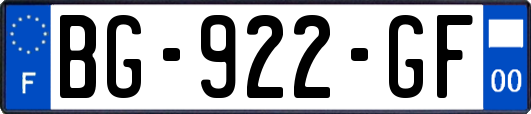 BG-922-GF