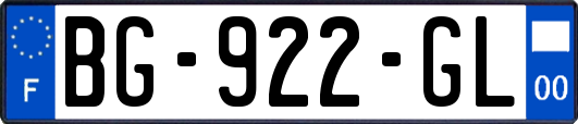 BG-922-GL