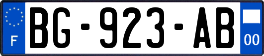 BG-923-AB