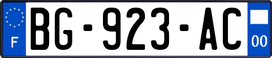 BG-923-AC