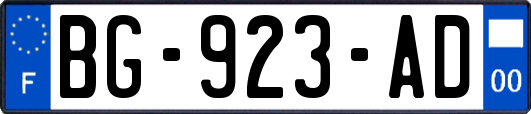 BG-923-AD