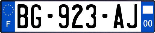 BG-923-AJ