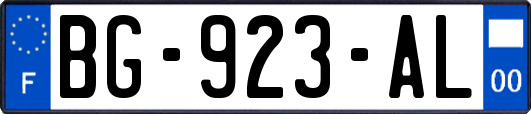 BG-923-AL