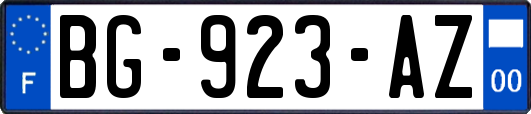 BG-923-AZ