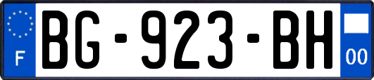 BG-923-BH