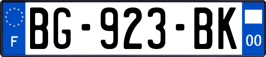 BG-923-BK