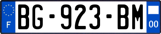 BG-923-BM