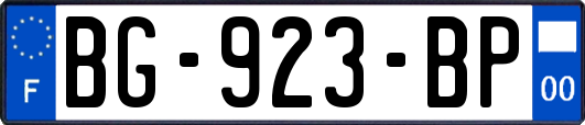 BG-923-BP