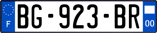 BG-923-BR