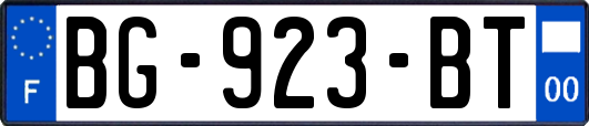 BG-923-BT