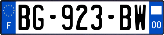 BG-923-BW