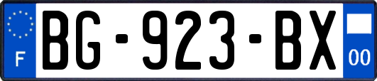 BG-923-BX
