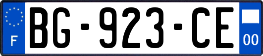 BG-923-CE