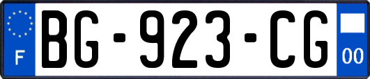 BG-923-CG