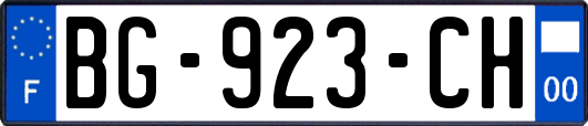 BG-923-CH