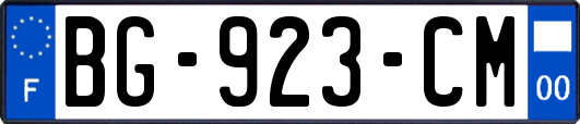 BG-923-CM