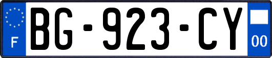 BG-923-CY