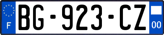 BG-923-CZ