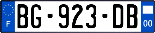 BG-923-DB