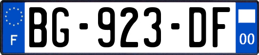 BG-923-DF