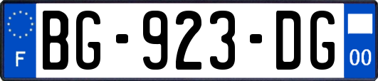 BG-923-DG