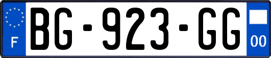BG-923-GG
